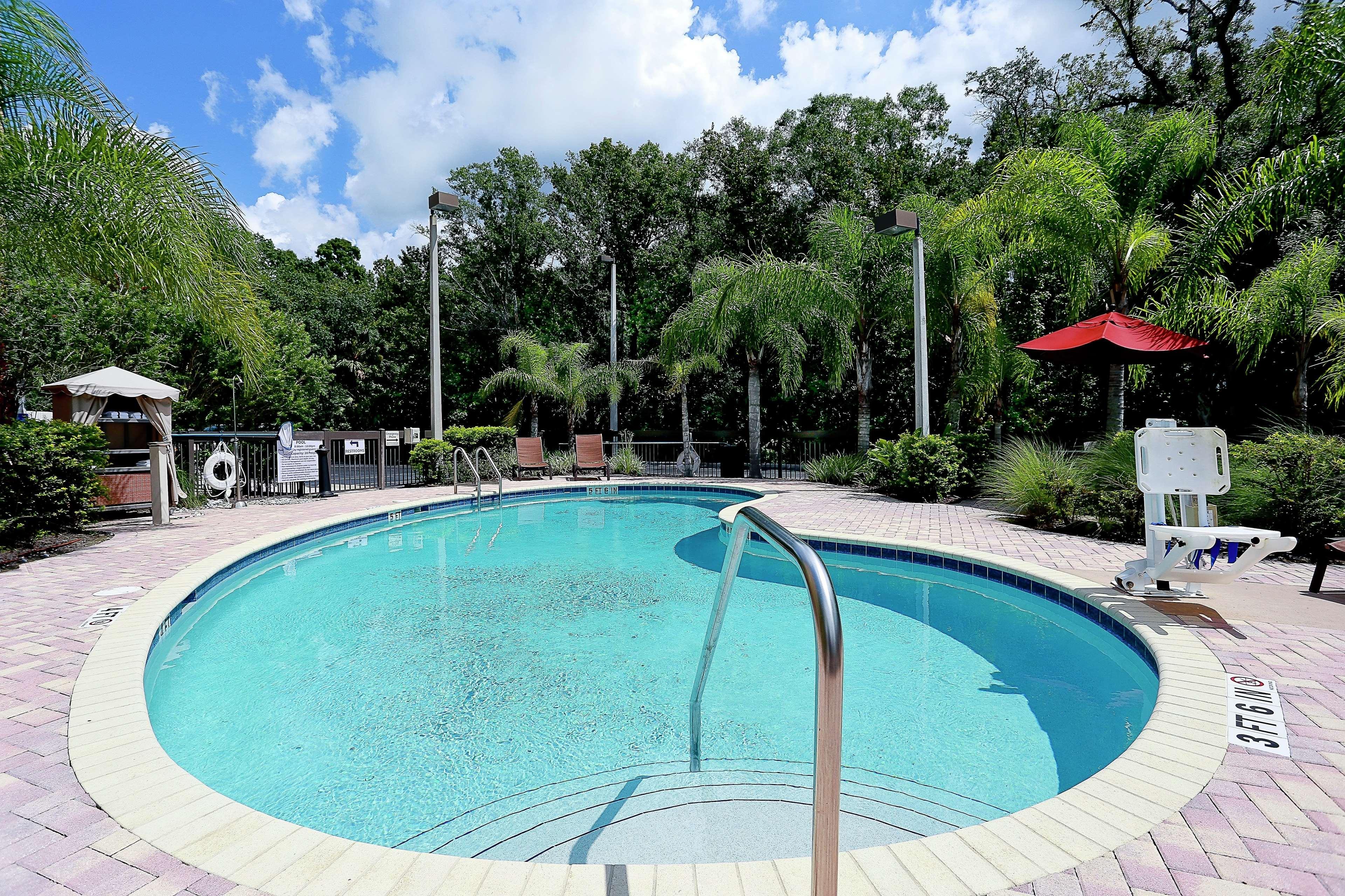 Hampton Inn & Suites Tampa-Wesley Chapel Exterior photo