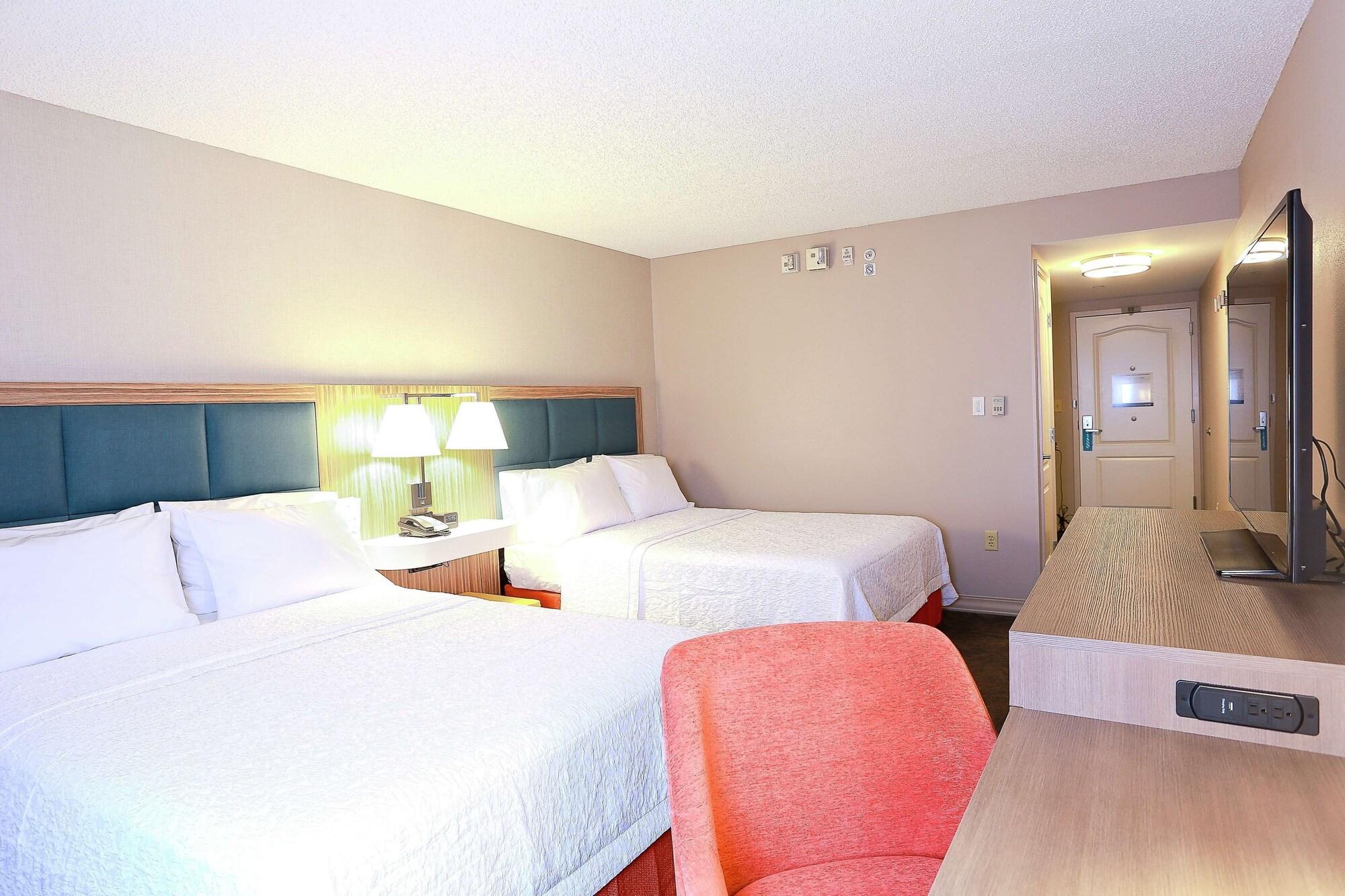 Hampton Inn & Suites Tampa-Wesley Chapel Exterior photo