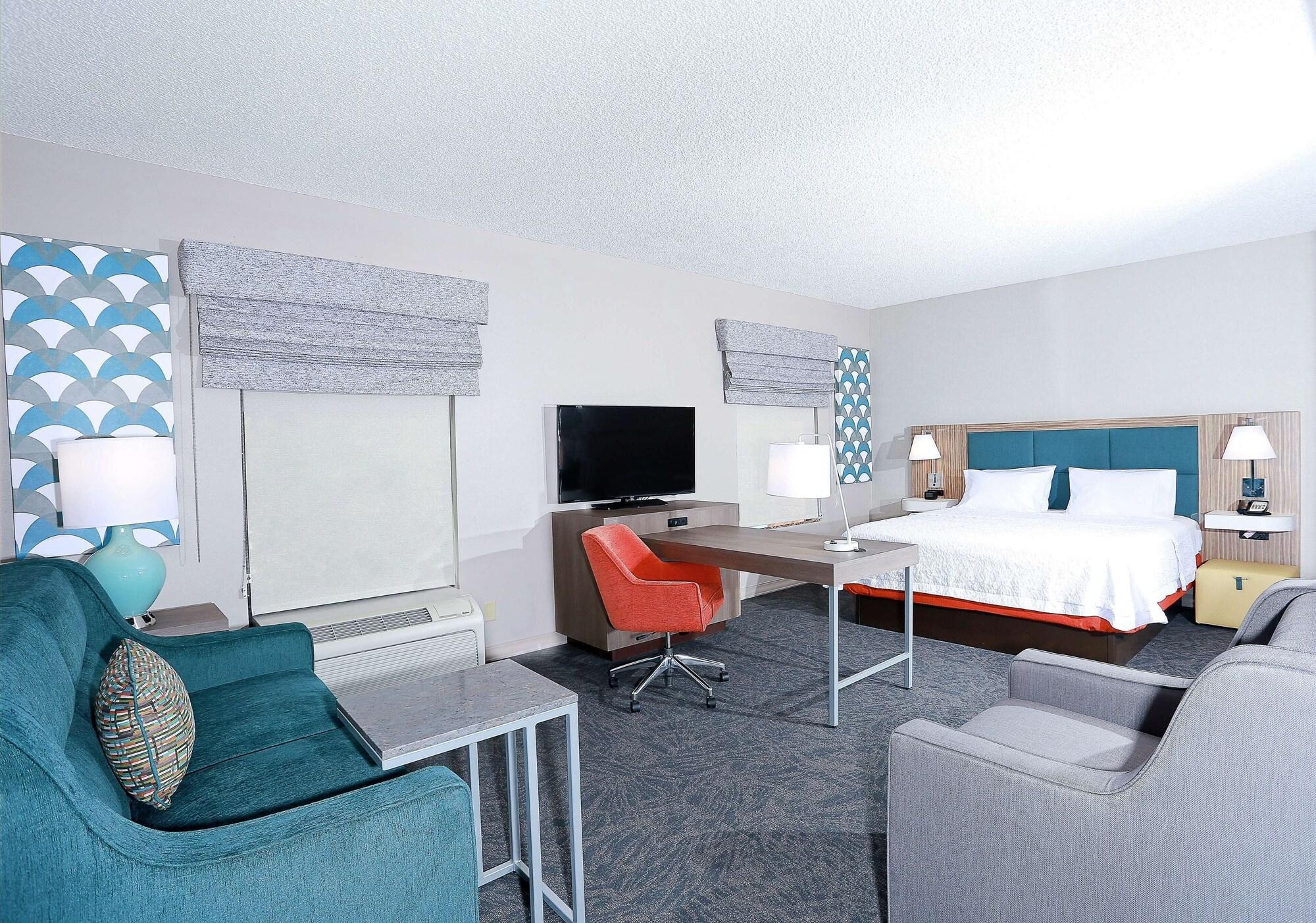 Hampton Inn & Suites Tampa-Wesley Chapel Exterior photo
