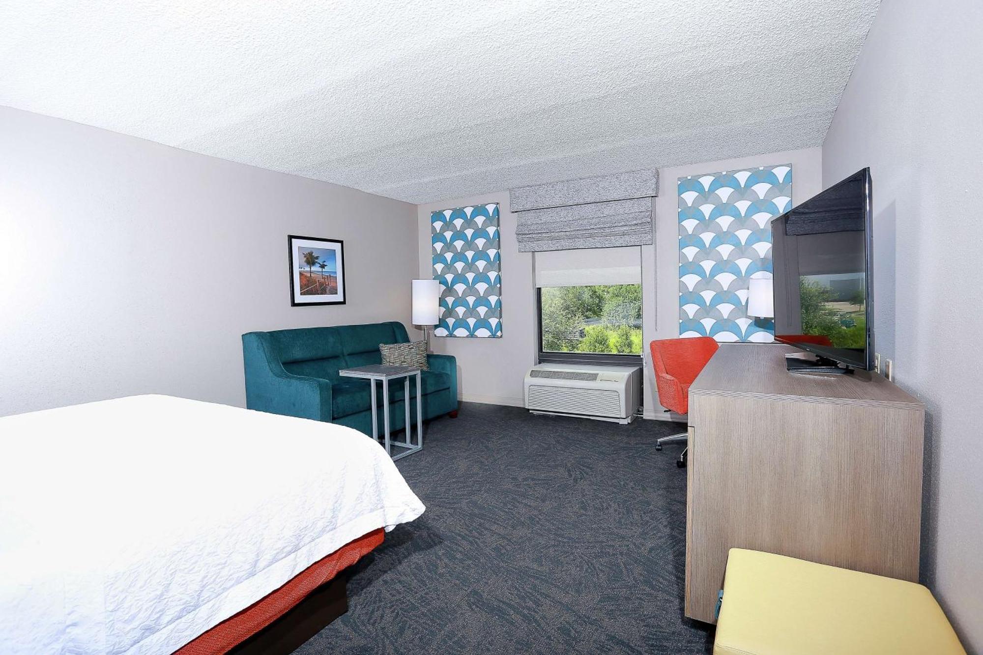 Hampton Inn & Suites Tampa-Wesley Chapel Exterior photo