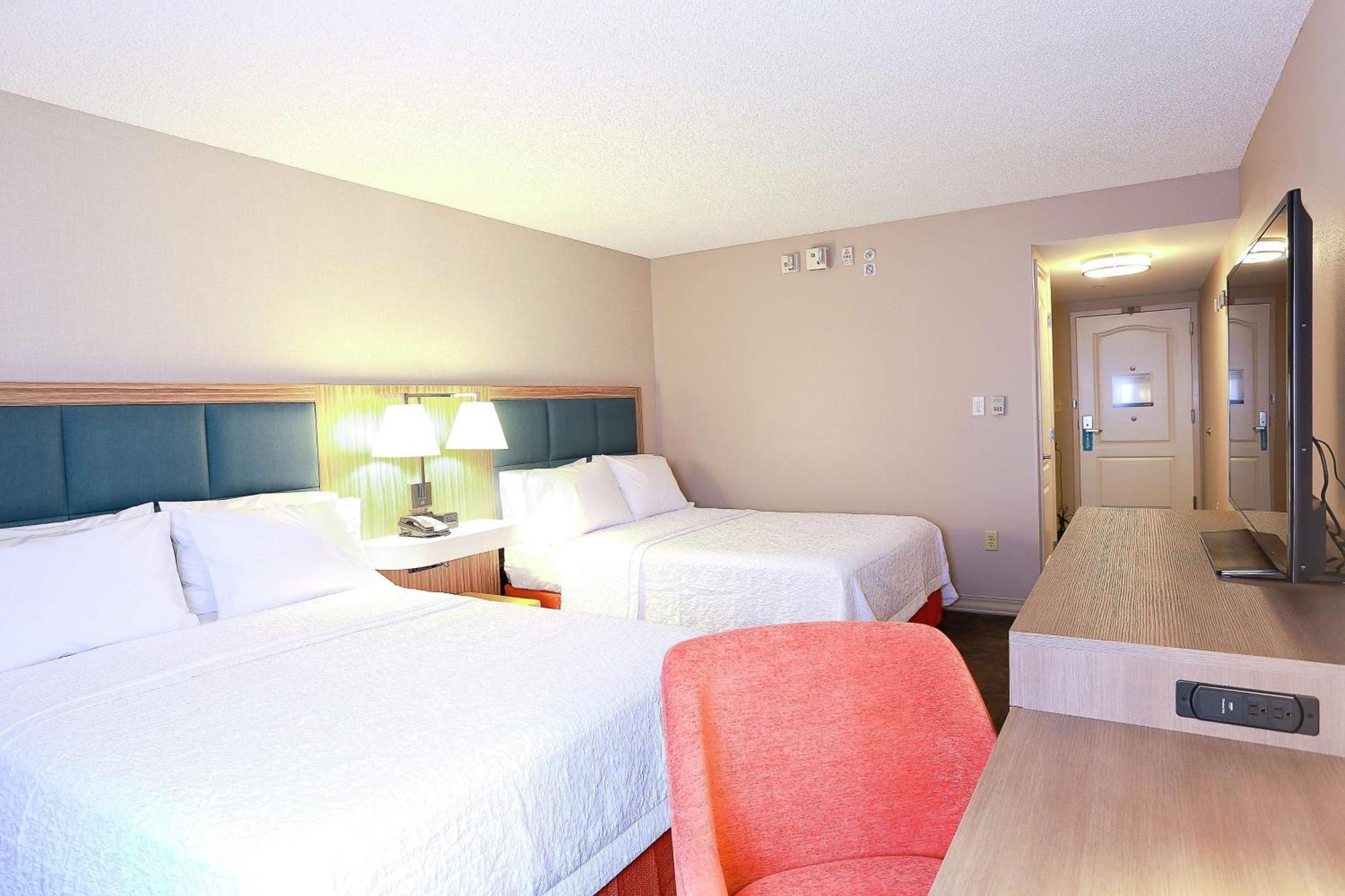 Hampton Inn & Suites Tampa-Wesley Chapel Exterior photo