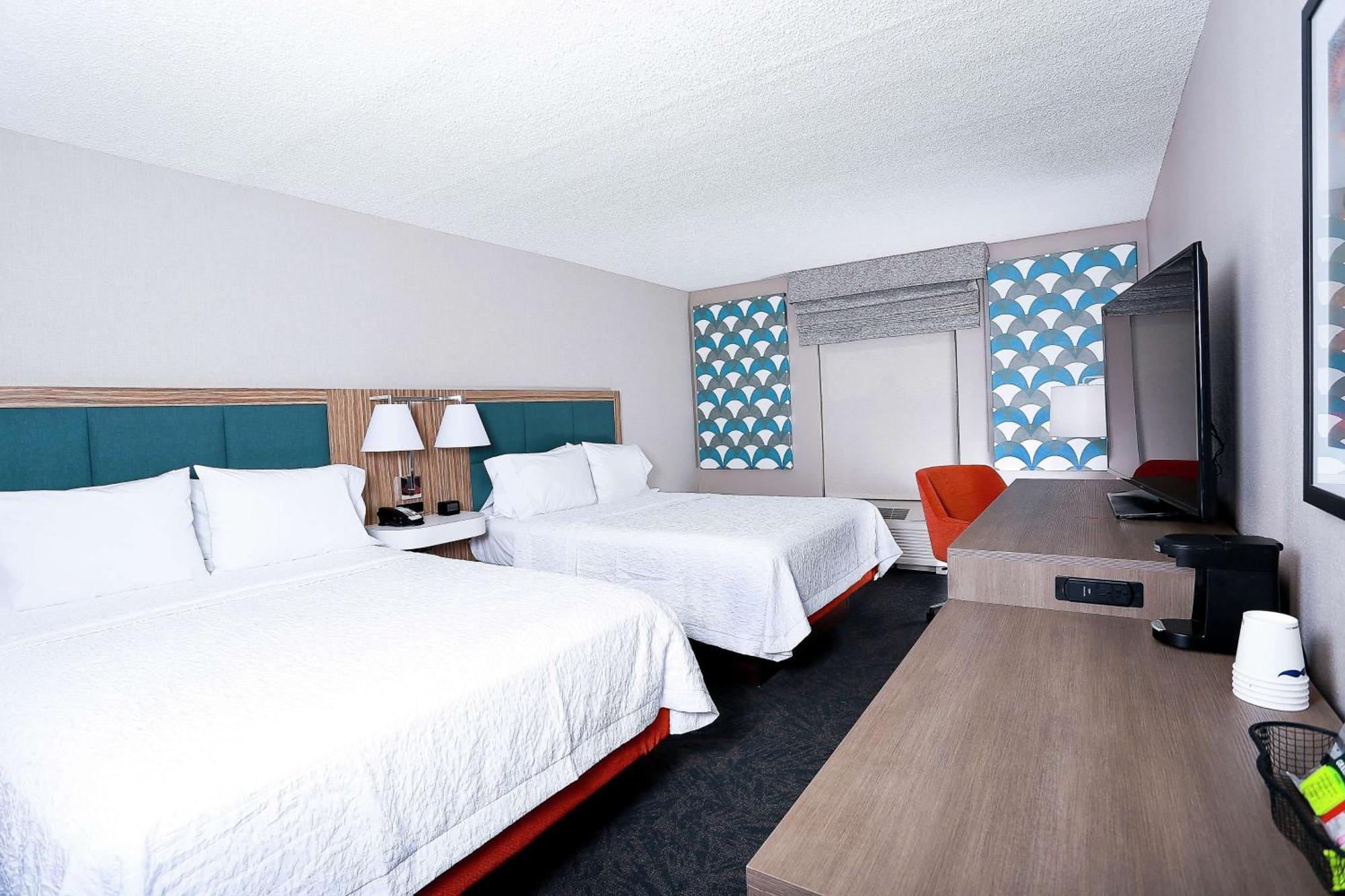 Hampton Inn & Suites Tampa-Wesley Chapel Exterior photo