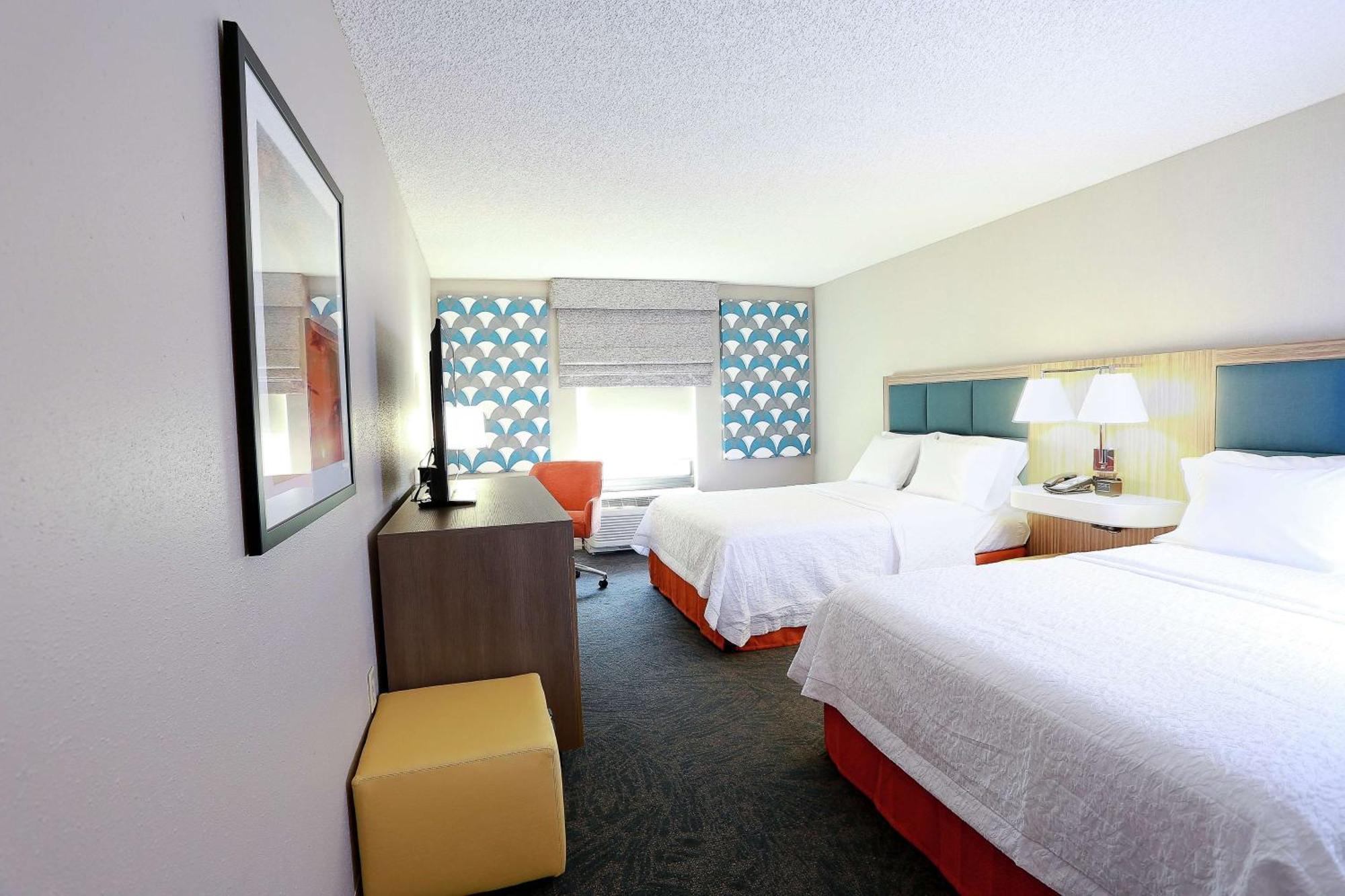 Hampton Inn & Suites Tampa-Wesley Chapel Exterior photo