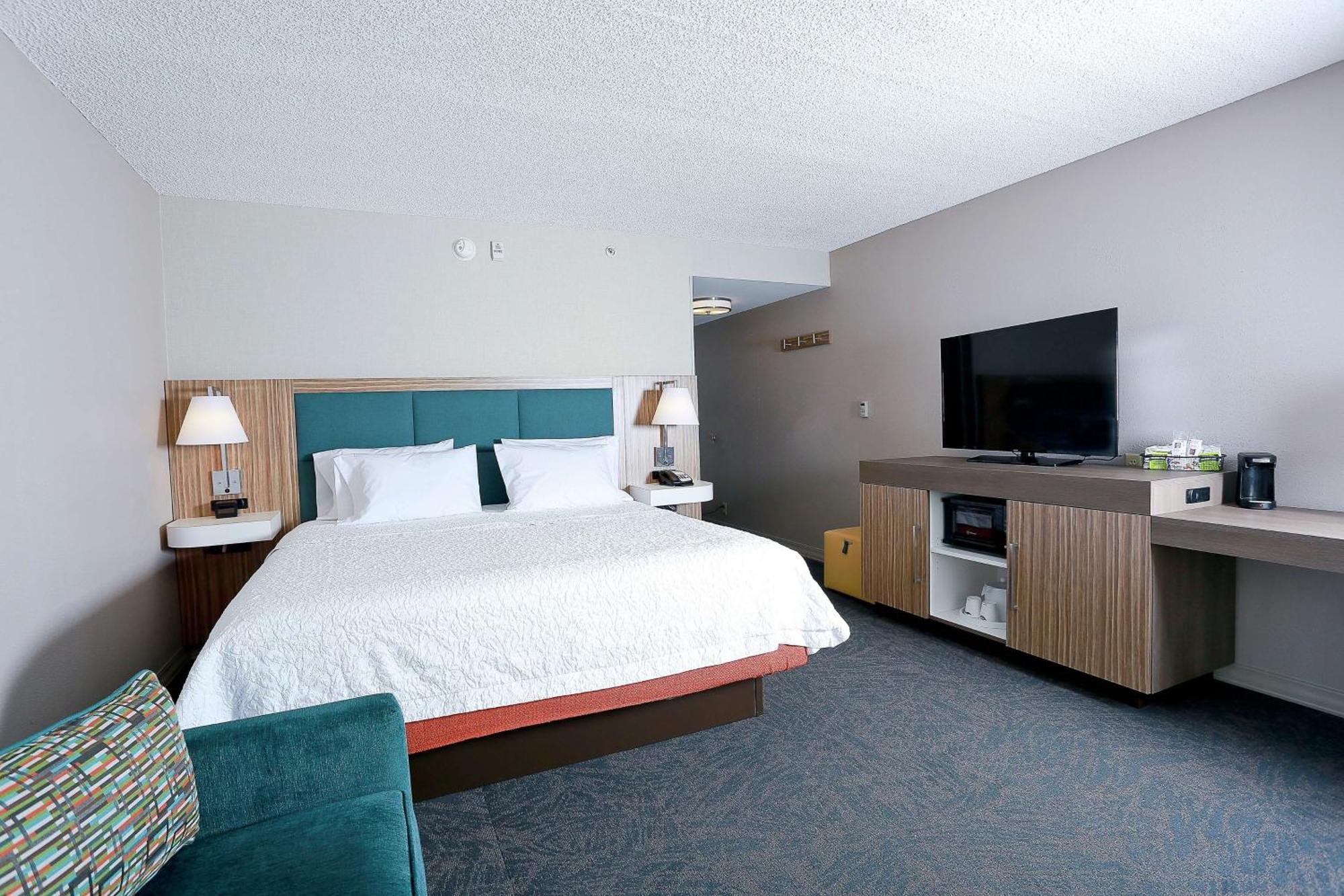 Hampton Inn & Suites Tampa-Wesley Chapel Exterior photo
