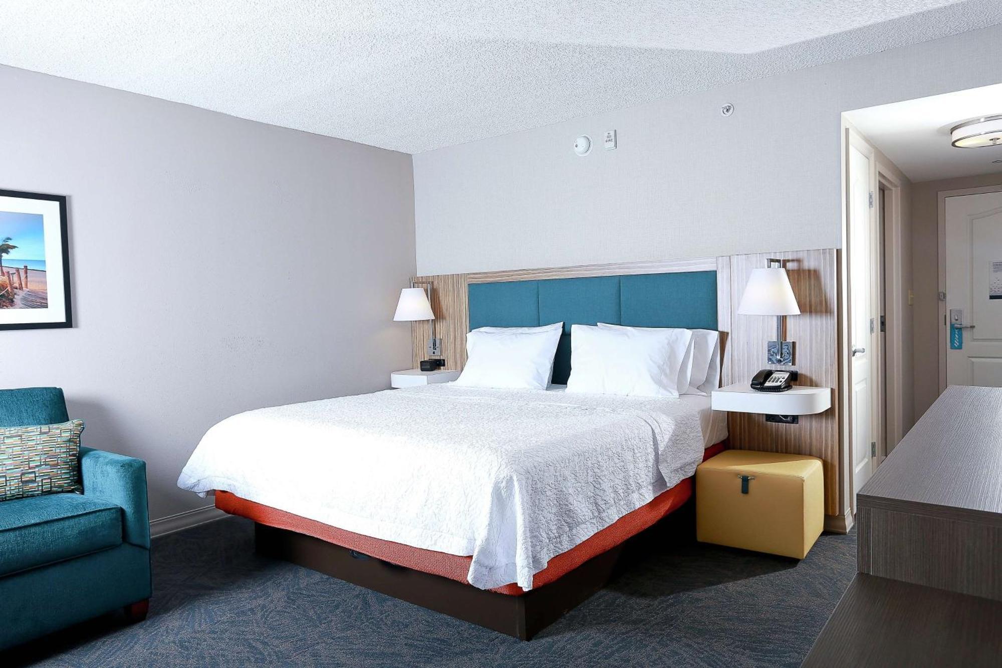 Hampton Inn & Suites Tampa-Wesley Chapel Exterior photo