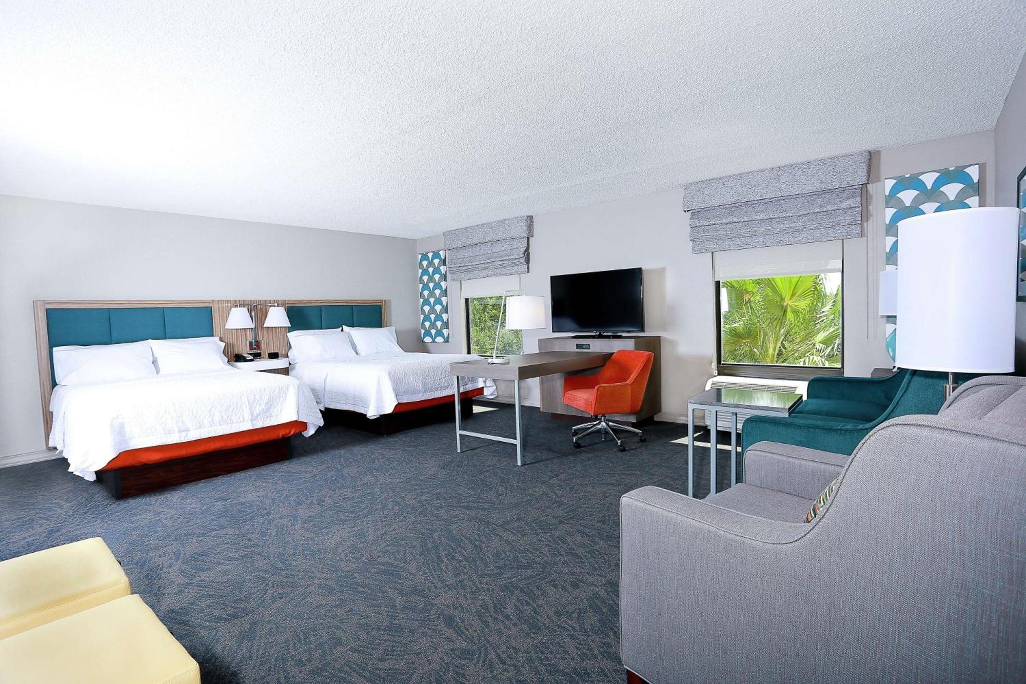 Hampton Inn & Suites Tampa-Wesley Chapel Exterior photo