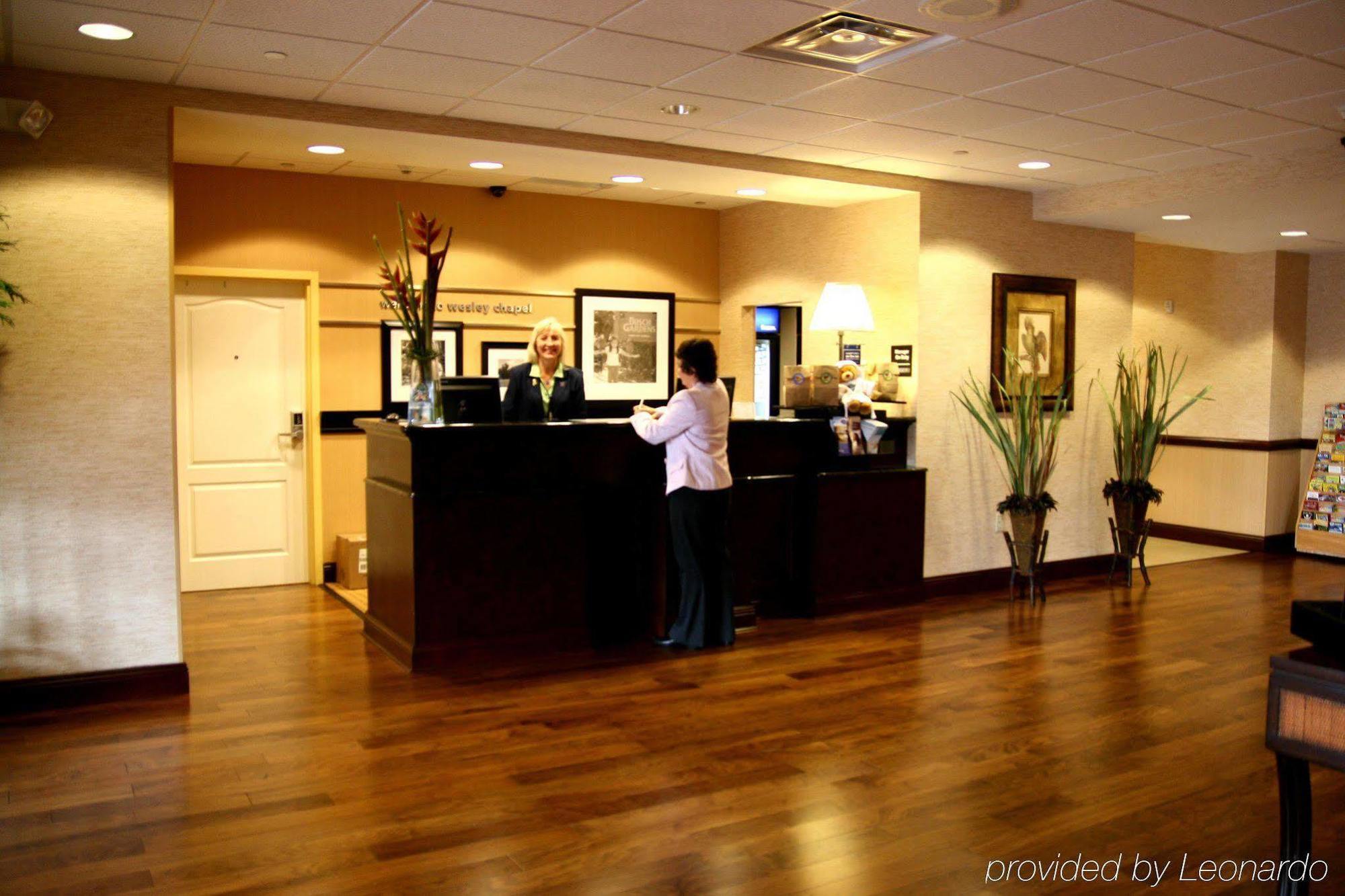 Hampton Inn & Suites Tampa-Wesley Chapel Exterior photo