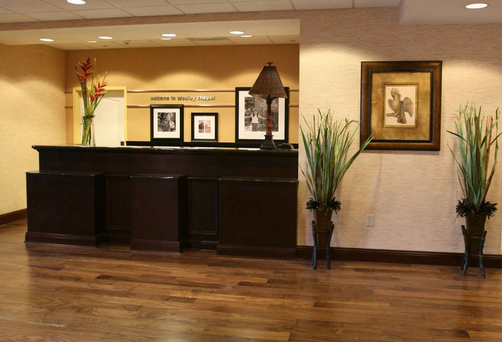 Hampton Inn & Suites Tampa-Wesley Chapel Interior photo