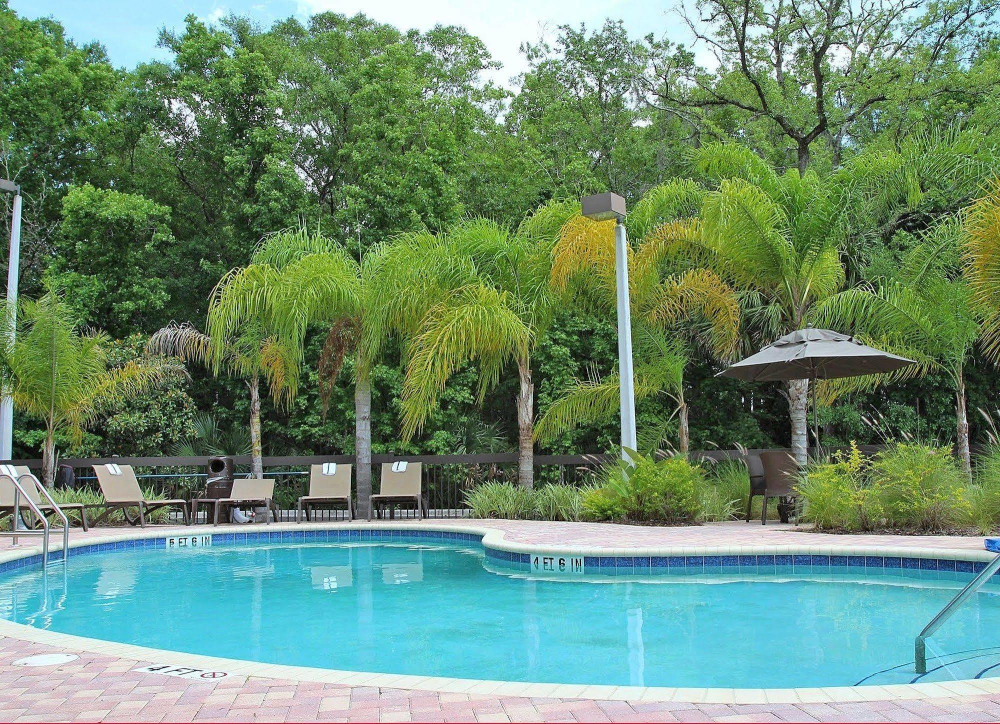 Hampton Inn & Suites Tampa-Wesley Chapel Exterior photo
