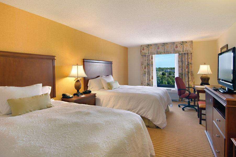 Hampton Inn & Suites Tampa-Wesley Chapel Room photo